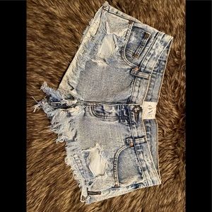 OneTeaspoon Denim Shorts